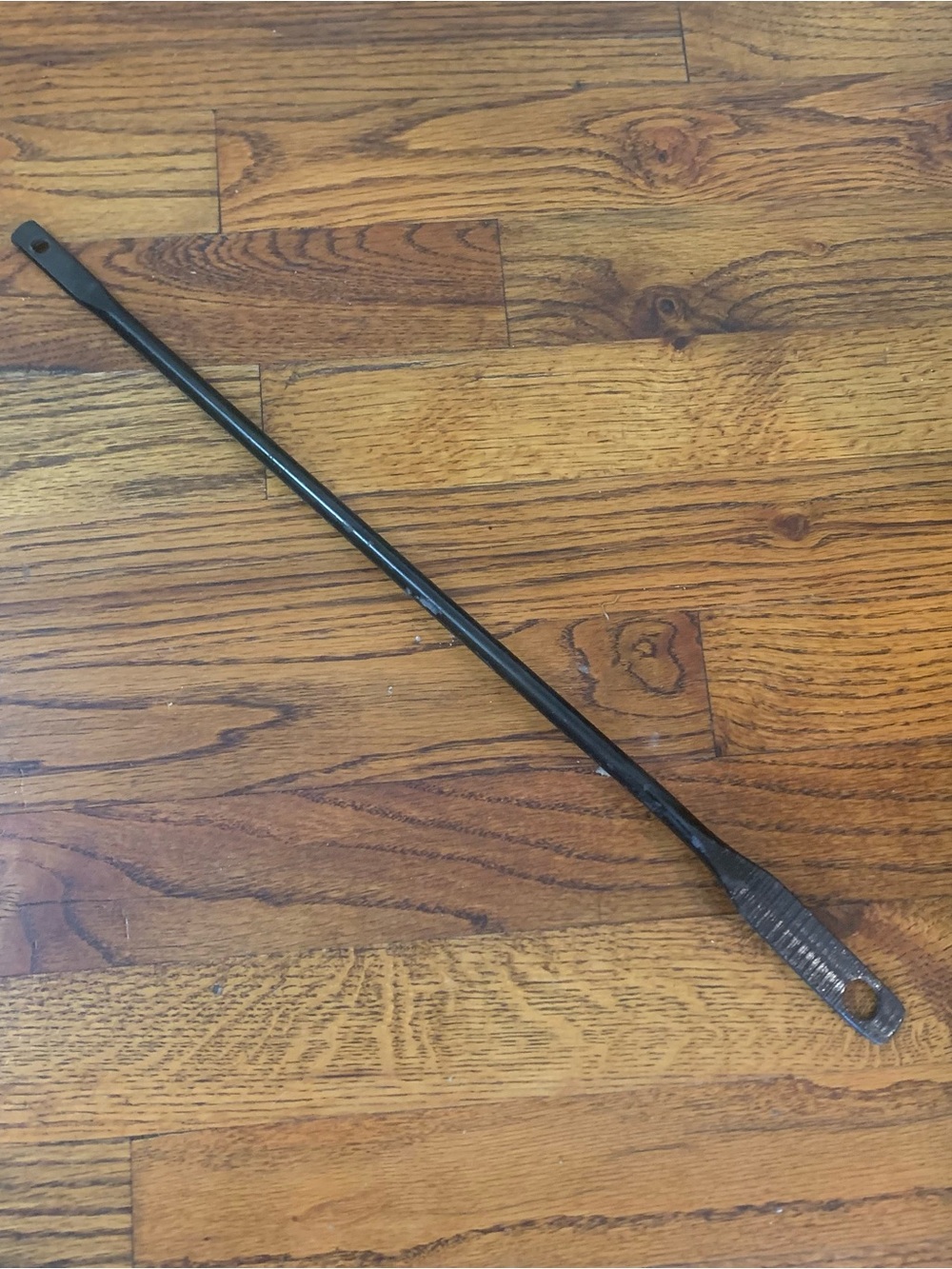 Fender Core Support Brace at Battery